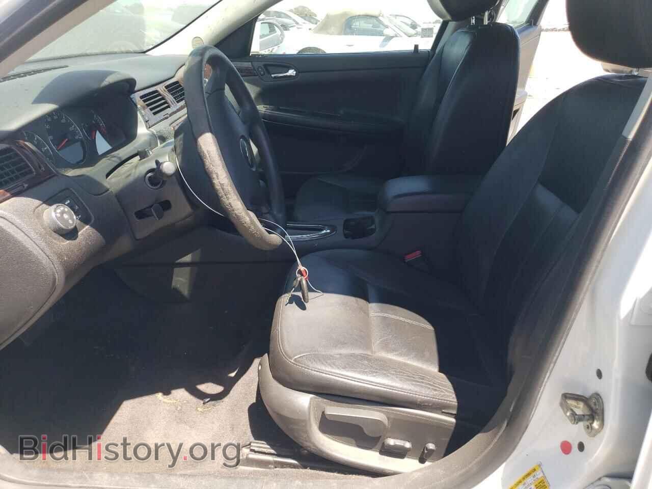 2016 CHEVROLET IMPALA - VIN: 2G1WC5E32G1167615 - Фото 7