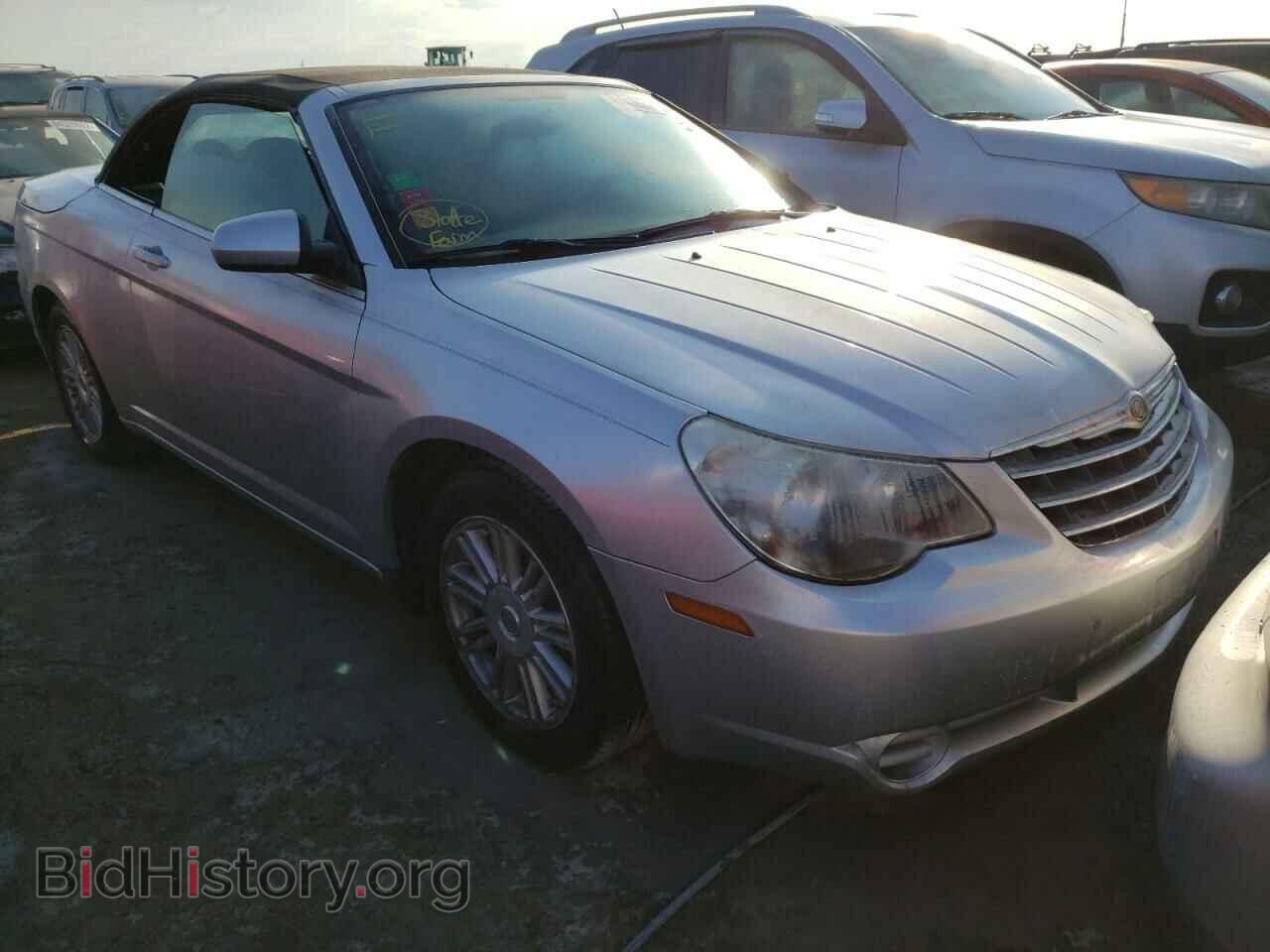 Фотография 1C3LC55D29N543545 - CHRYSLER SEBRING 2009