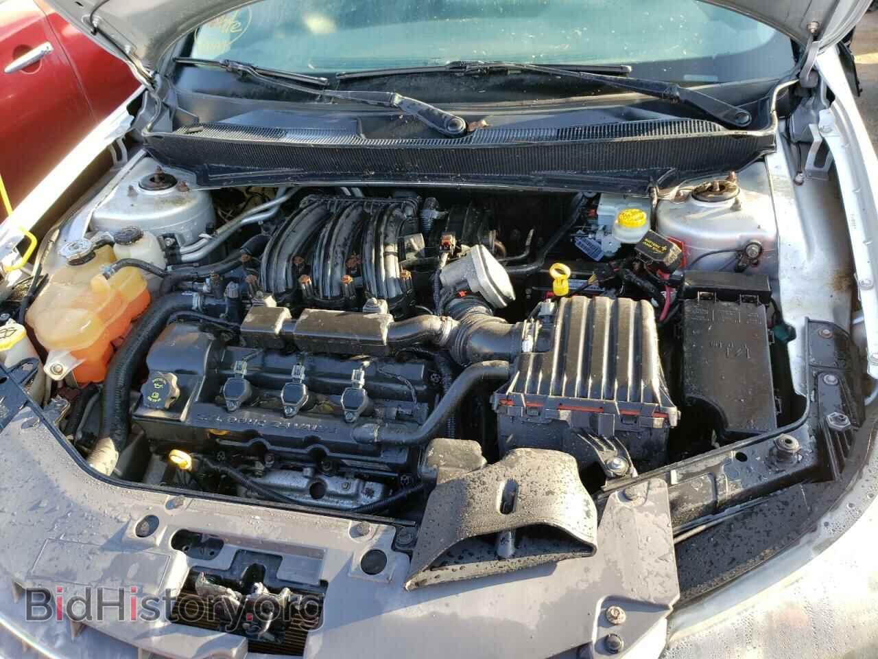 2009 CHRYSLER SEBRING - VIN: 1C3LC55D29N543545 - Фото 7
