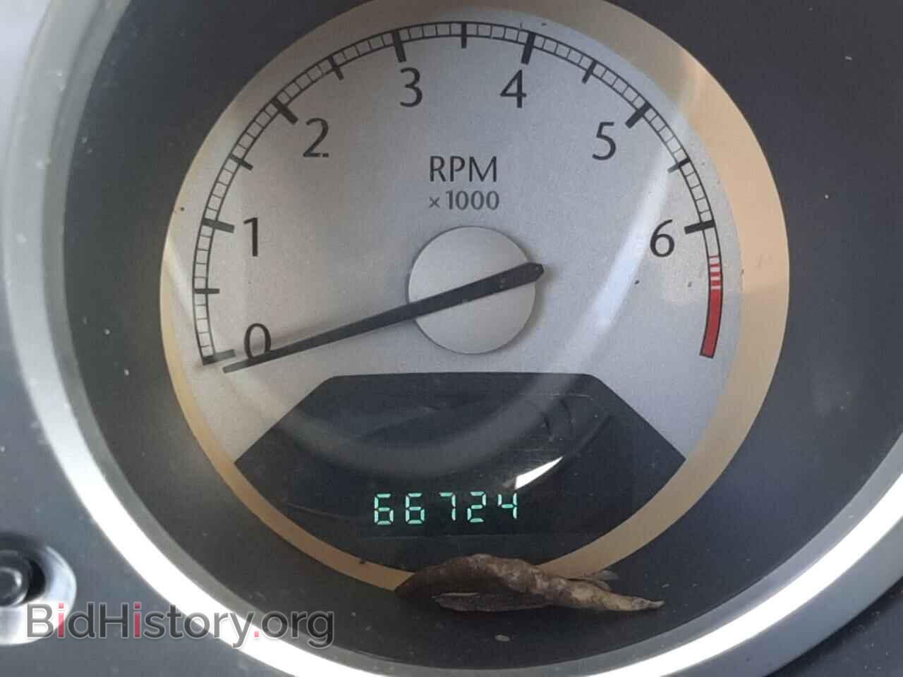 2009 CHRYSLER SEBRING - VIN: 1C3LC55D29N543545 - Фото 8