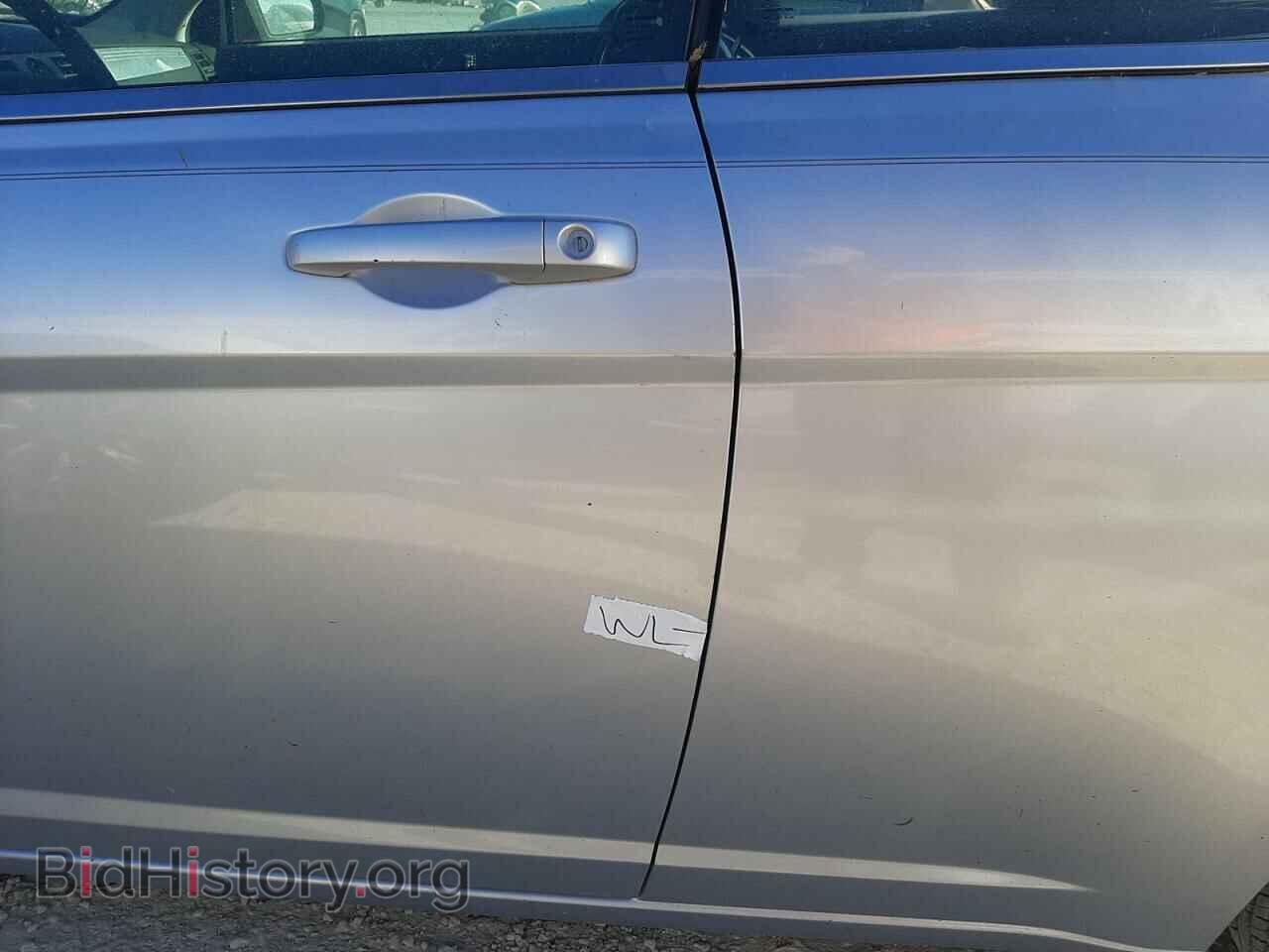 2009 CHRYSLER SEBRING - VIN: 1C3LC55D29N543545 - Фото 9