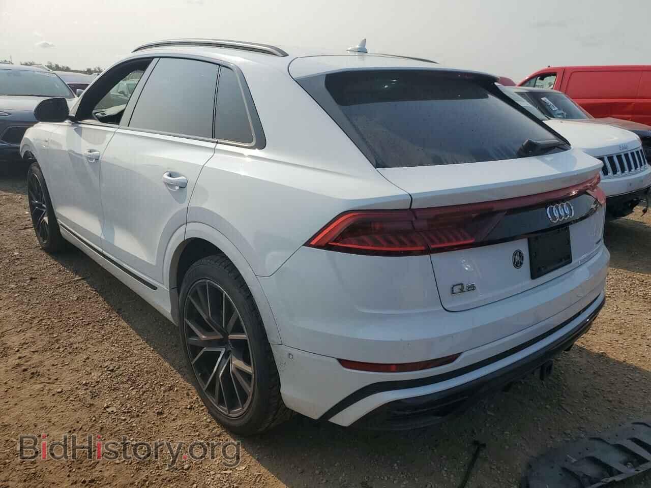 2019 AUDI Q8 - VIN: WA1EVAF14KD011800 - Фото 2