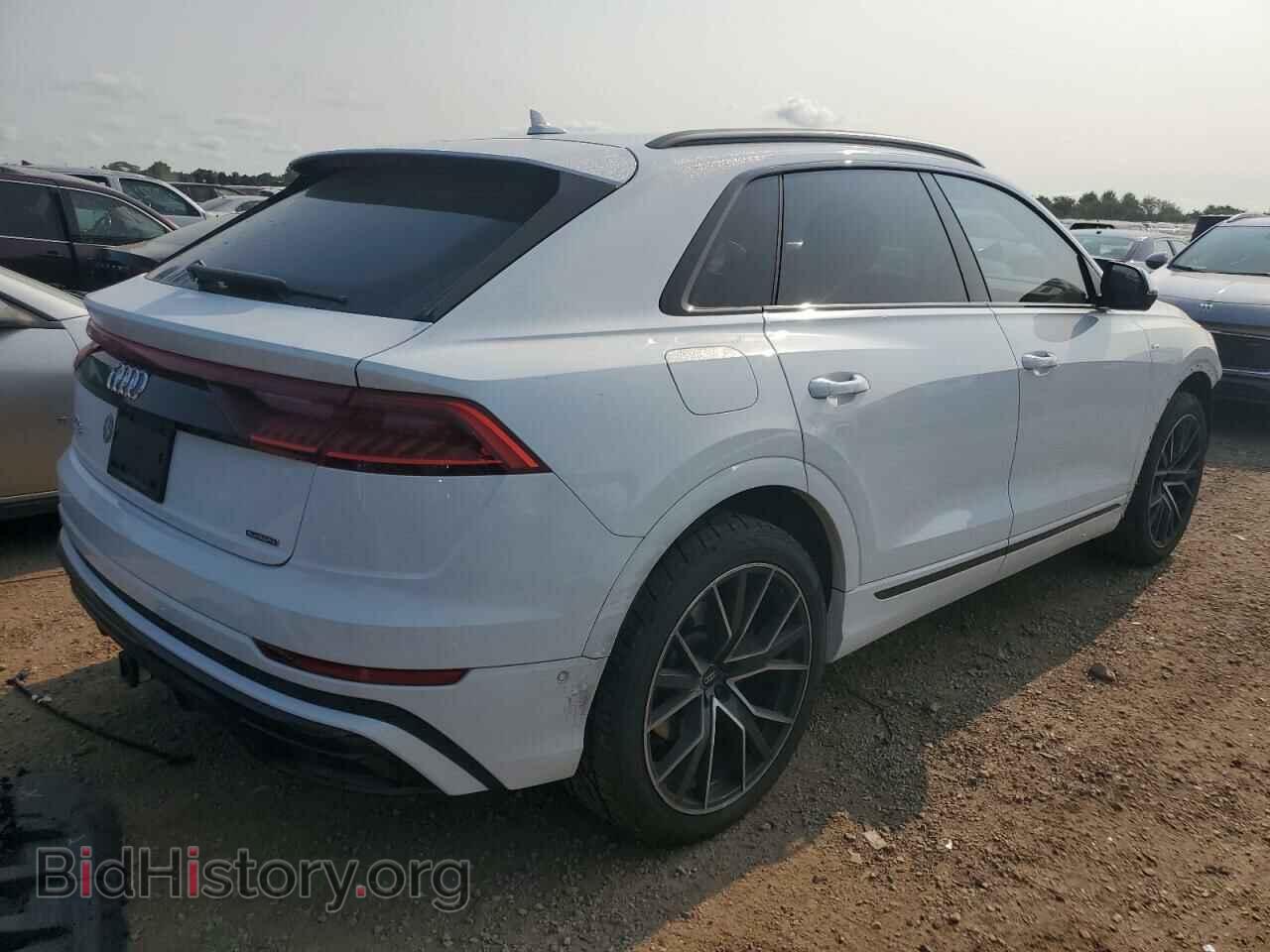 2019 AUDI Q8 - VIN: WA1EVAF14KD011800 - Фото 3