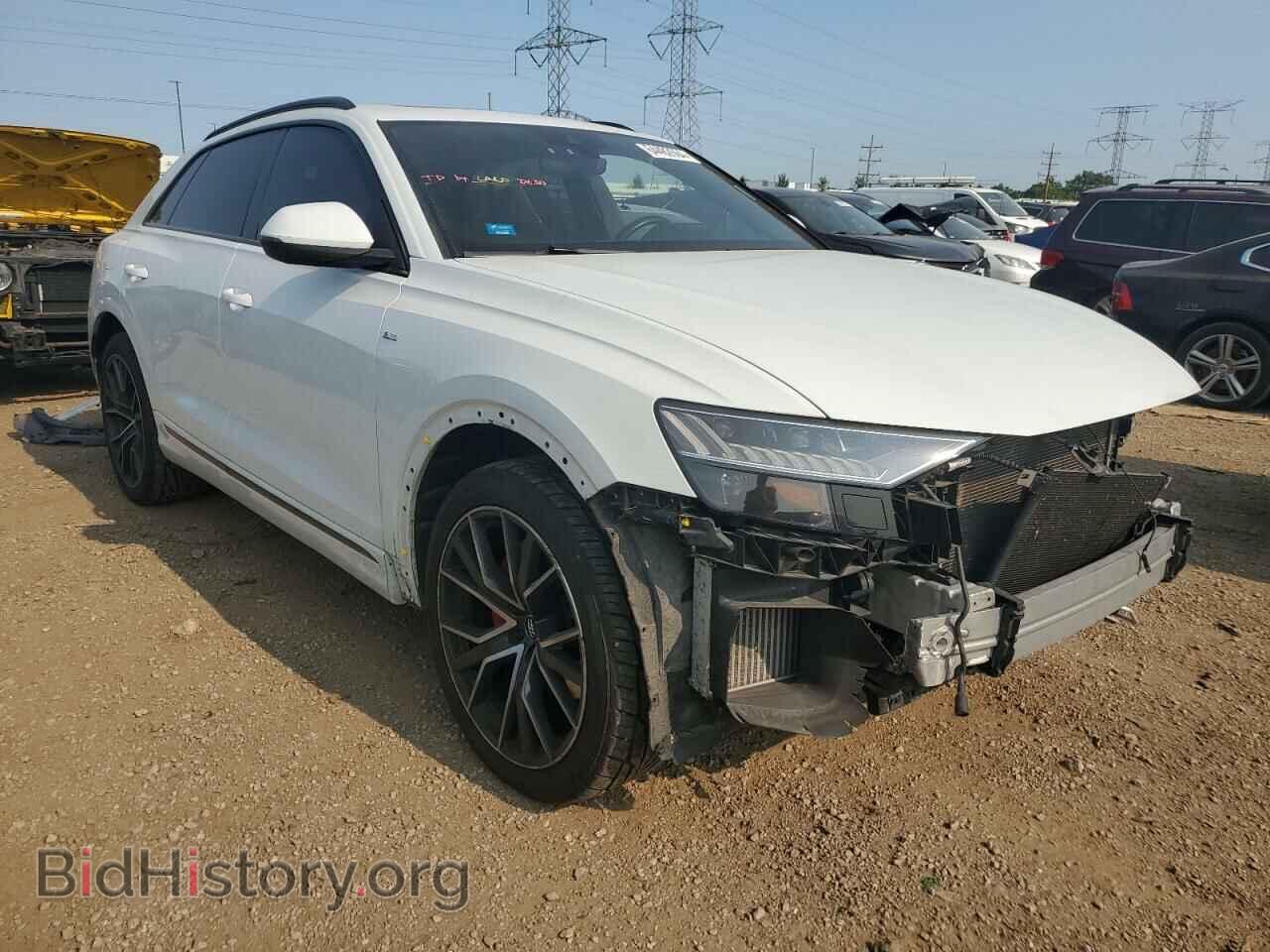 2019 AUDI Q8 - VIN: WA1EVAF14KD011800 - Фото 4