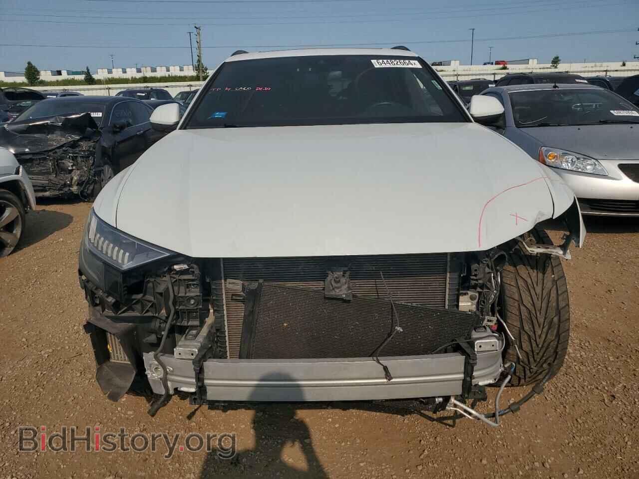 2019 AUDI Q8 - VIN: WA1EVAF14KD011800 - Фото 5