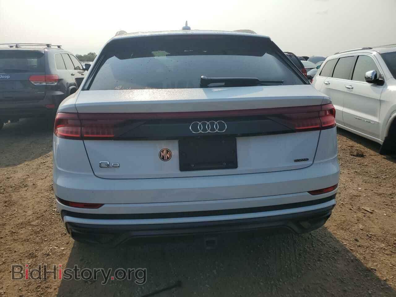 2019 AUDI Q8 - VIN: WA1EVAF14KD011800 - Фото 6