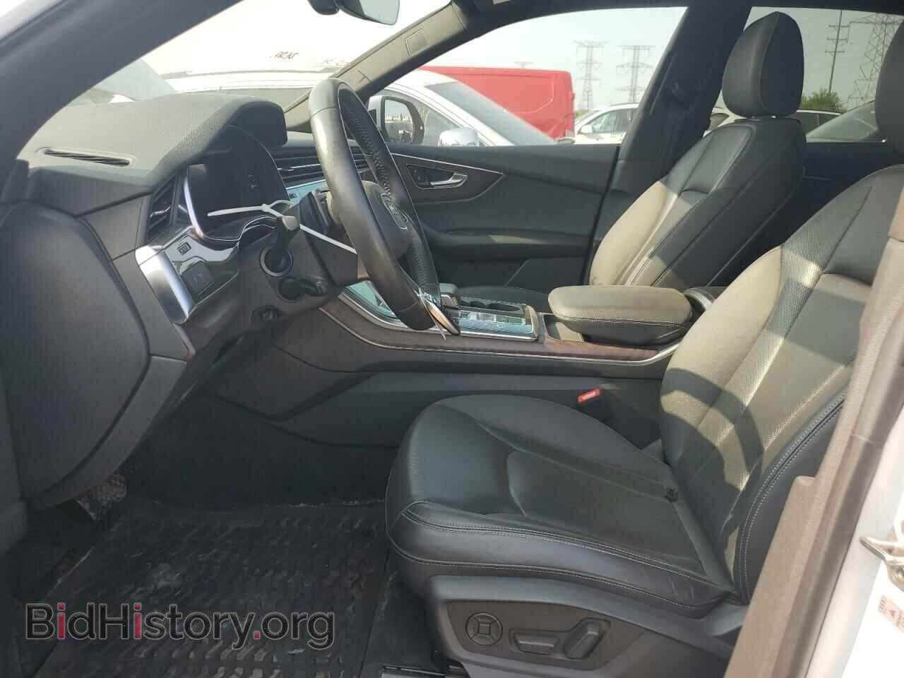 2019 AUDI Q8 - VIN: WA1EVAF14KD011800 - Фото 7