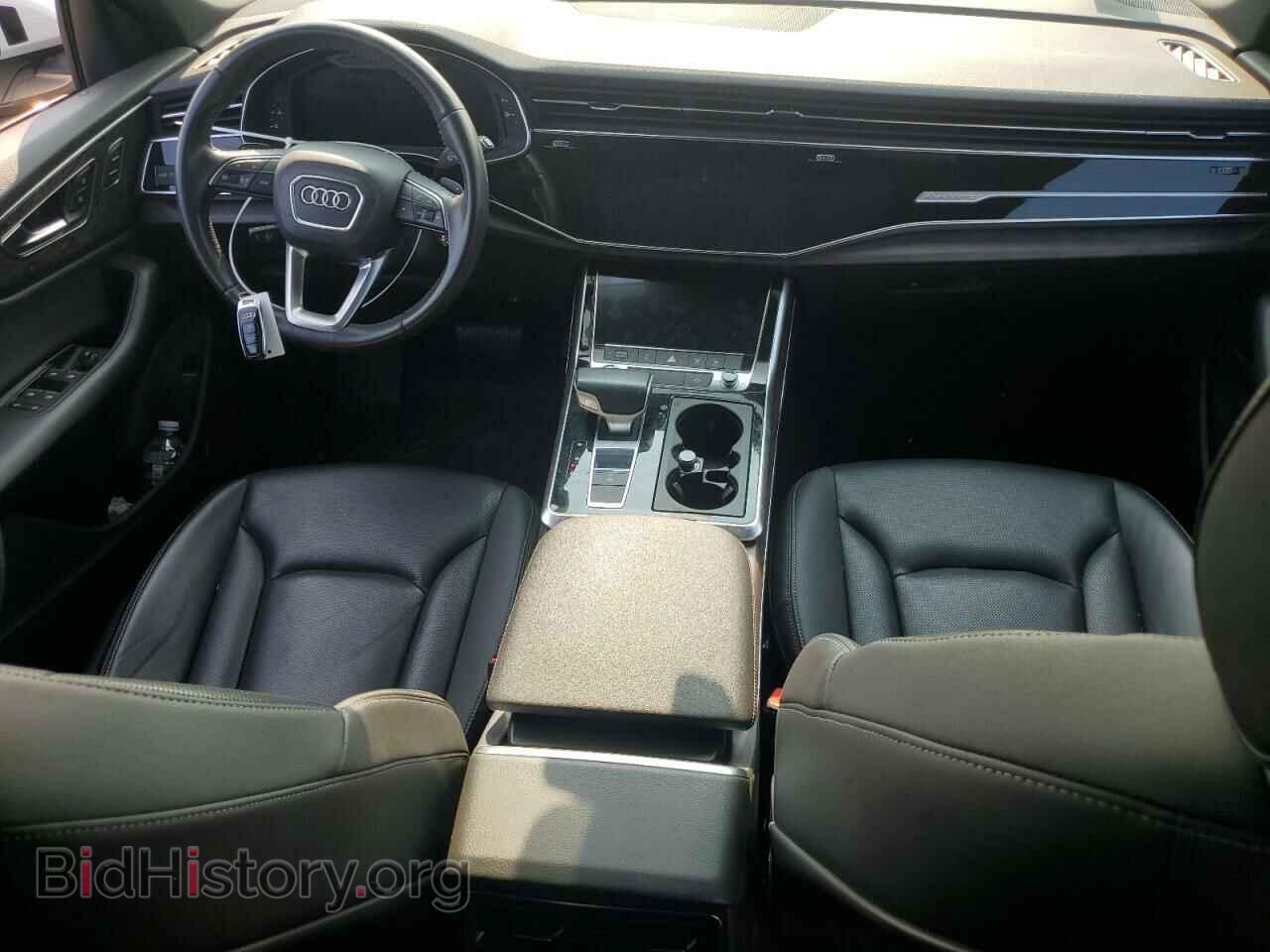 2019 AUDI Q8 - VIN: WA1EVAF14KD011800 - Фото 8