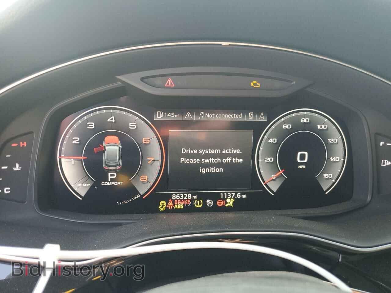 2019 AUDI Q8 - VIN: WA1EVAF14KD011800 - Фото 9