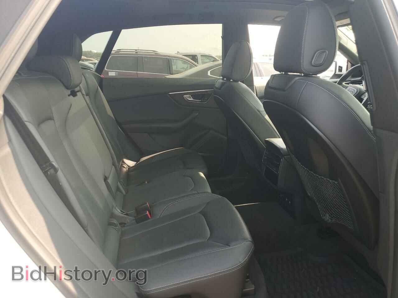 2019 AUDI Q8 - VIN: WA1EVAF14KD011800 - Фото 10