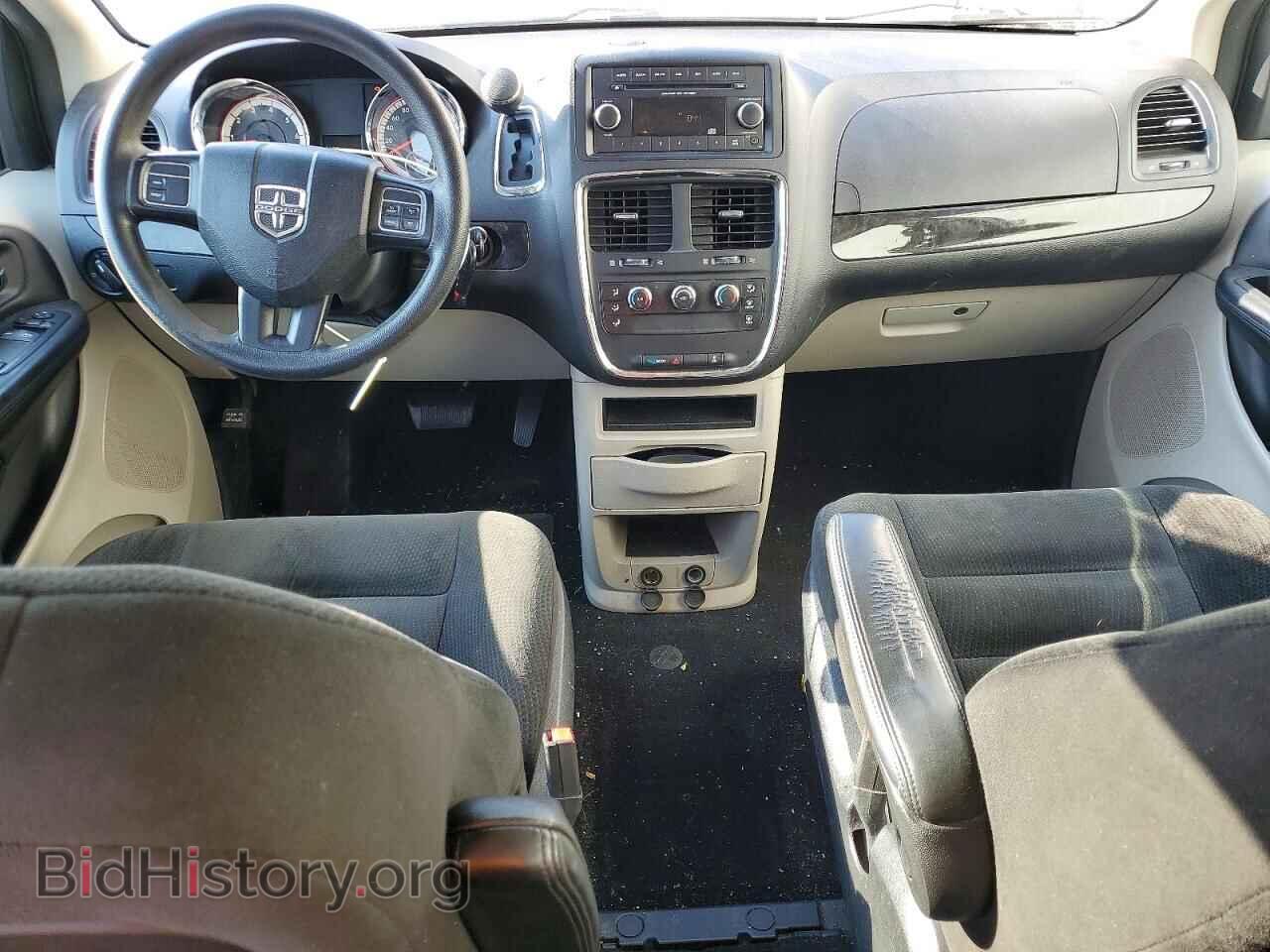 2016 DODGE CARAVAN - VIN: 2C4RDGBG0GR309093 - Фото 8
