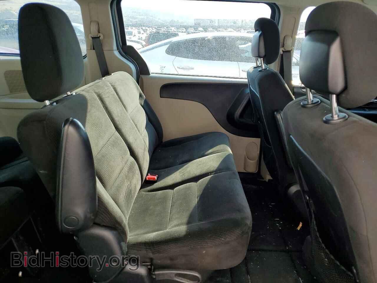 2016 DODGE CARAVAN - VIN: 2C4RDGBG0GR309093 - Фото 10