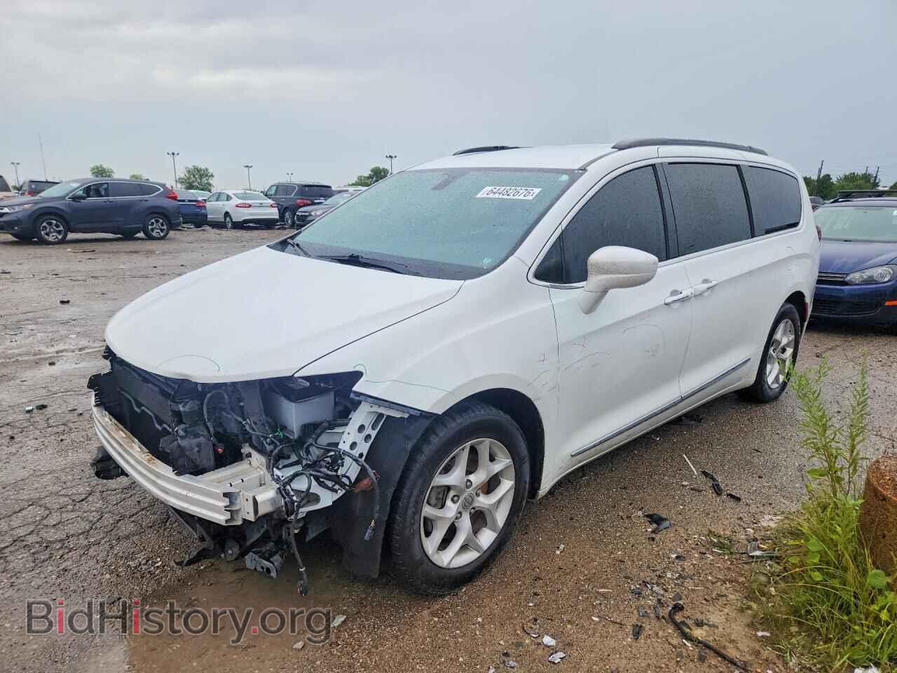 Фотография 2C4RC1BG0HR752474 - CHRYSLER PACIFICA 2017
