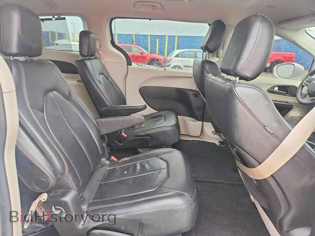 2017 CHRYSLER PACIFICA - VIN: 2C4RC1BG0HR752474 - Фото 11
