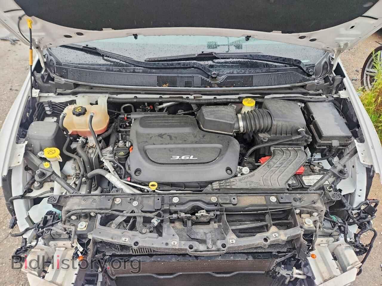 2017 CHRYSLER PACIFICA - VIN: 2C4RC1BG0HR752474 - Фото 12