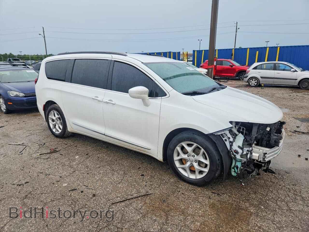 2017 CHRYSLER PACIFICA - VIN: 2C4RC1BG0HR752474 - Фото 4