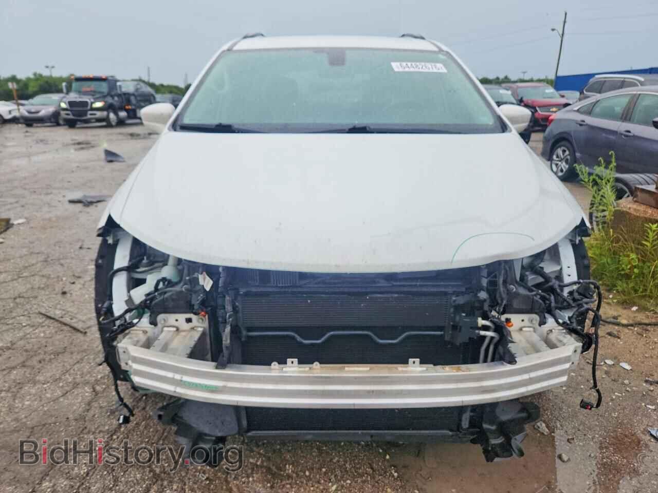 2017 CHRYSLER PACIFICA - VIN: 2C4RC1BG0HR752474 - Фото 5
