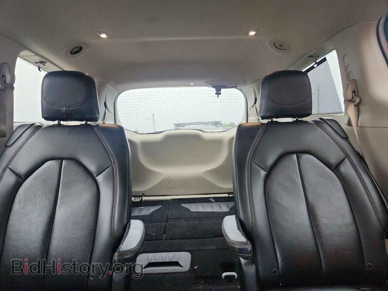 2017 CHRYSLER PACIFICA - VIN: 2C4RC1BG0HR752474 - Фото 10