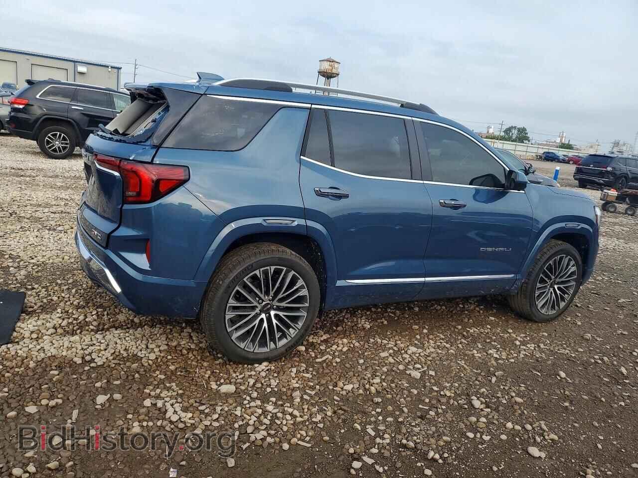 2026 GMC TERRAIN - VIN: 3GKALZEG3TL535907 - Фото 3