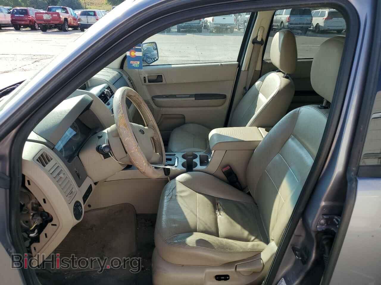 2008 FORD ESCAPE - VIN: 1FMCU59H18KB33367 - Фото 7