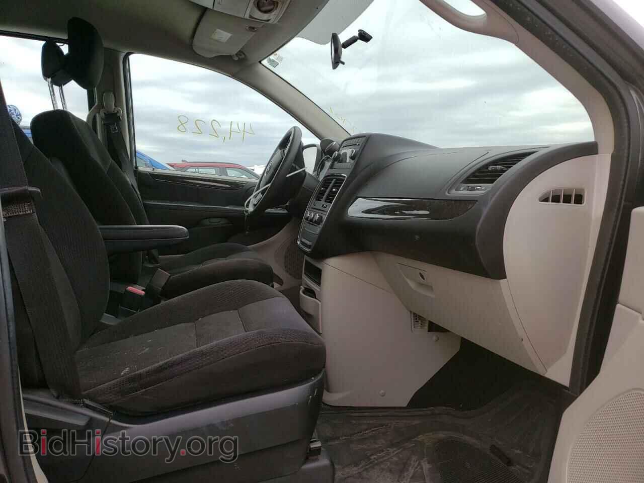 2015 DODGE CARAVAN - VIN: 2C4RDGBG7FR532178 - Фото 5