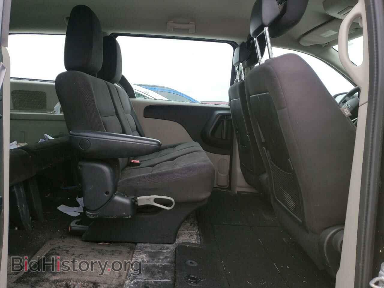 2015 DODGE CARAVAN - VIN: 2C4RDGBG7FR532178 - Фото 6