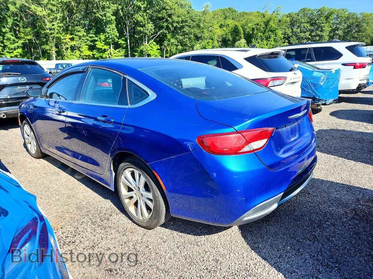 2016 CHRYSLER 200 - VIN: 1C3CCCAB4GN172975 - Photo 2