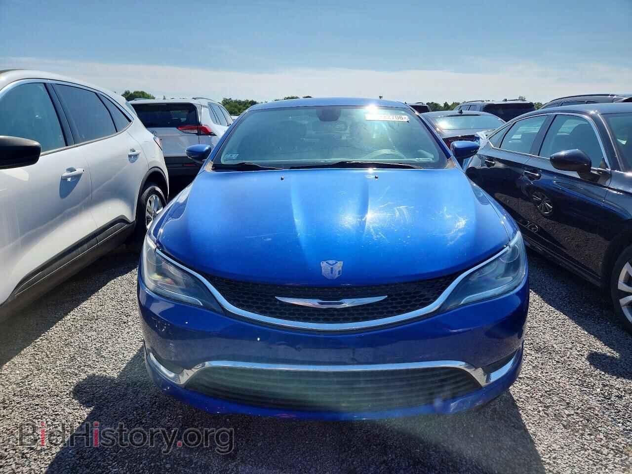 2016 CHRYSLER 200 - VIN: 1C3CCCAB4GN172975 - Photo 5