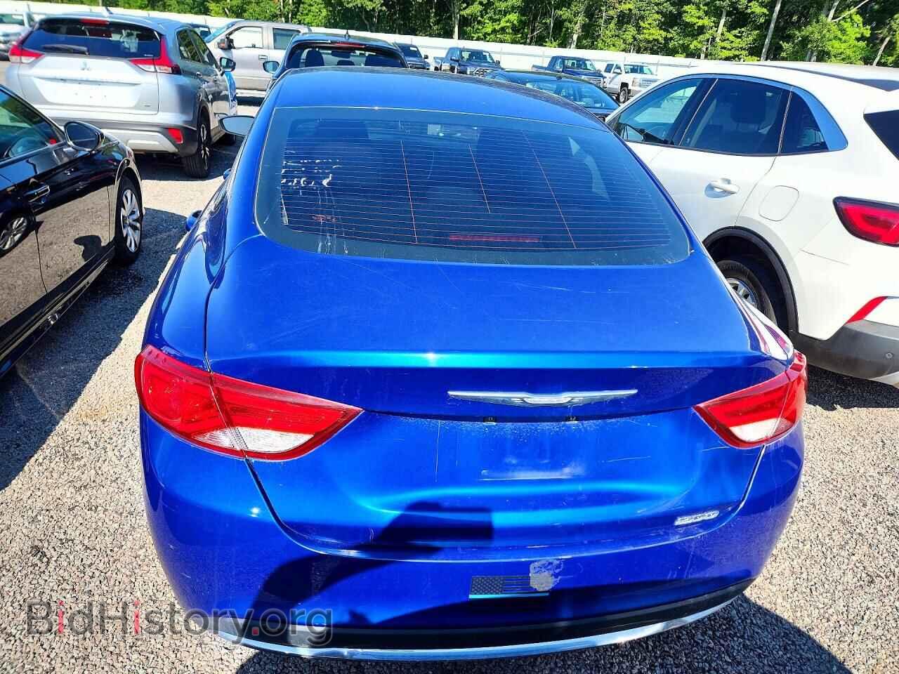 2016 CHRYSLER 200 - VIN: 1C3CCCAB4GN172975 - Photo 6