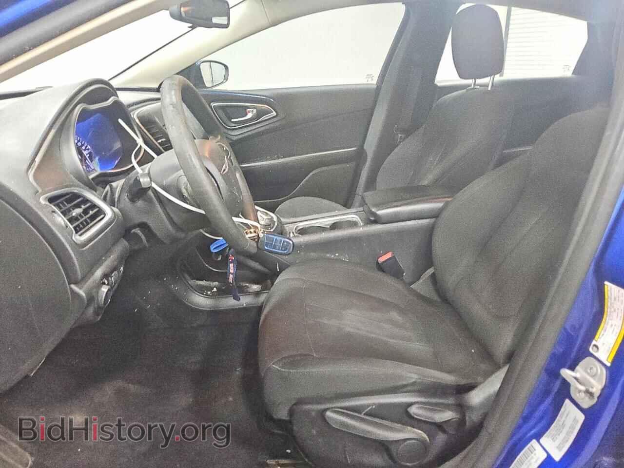 2016 CHRYSLER 200 - VIN: 1C3CCCAB4GN172975 - Photo 7