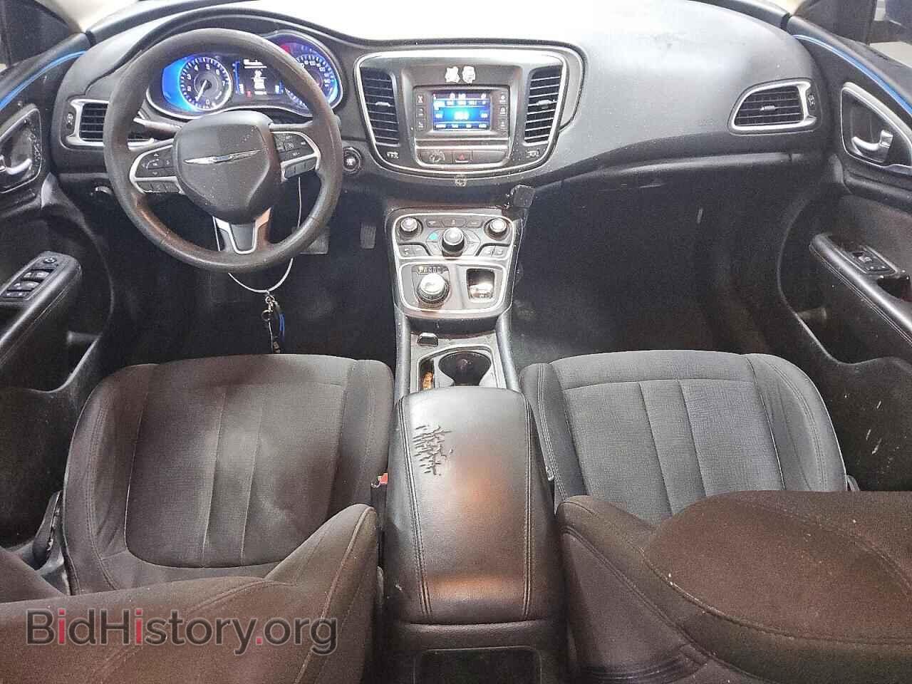 2016 CHRYSLER 200 - VIN: 1C3CCCAB4GN172975 - Photo 8