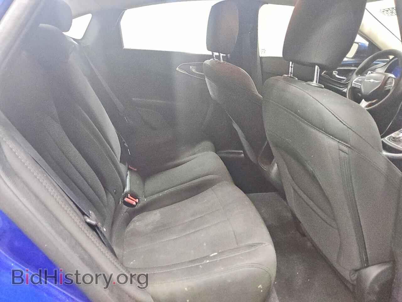 2016 CHRYSLER 200 - VIN: 1C3CCCAB4GN172975 - Photo 10