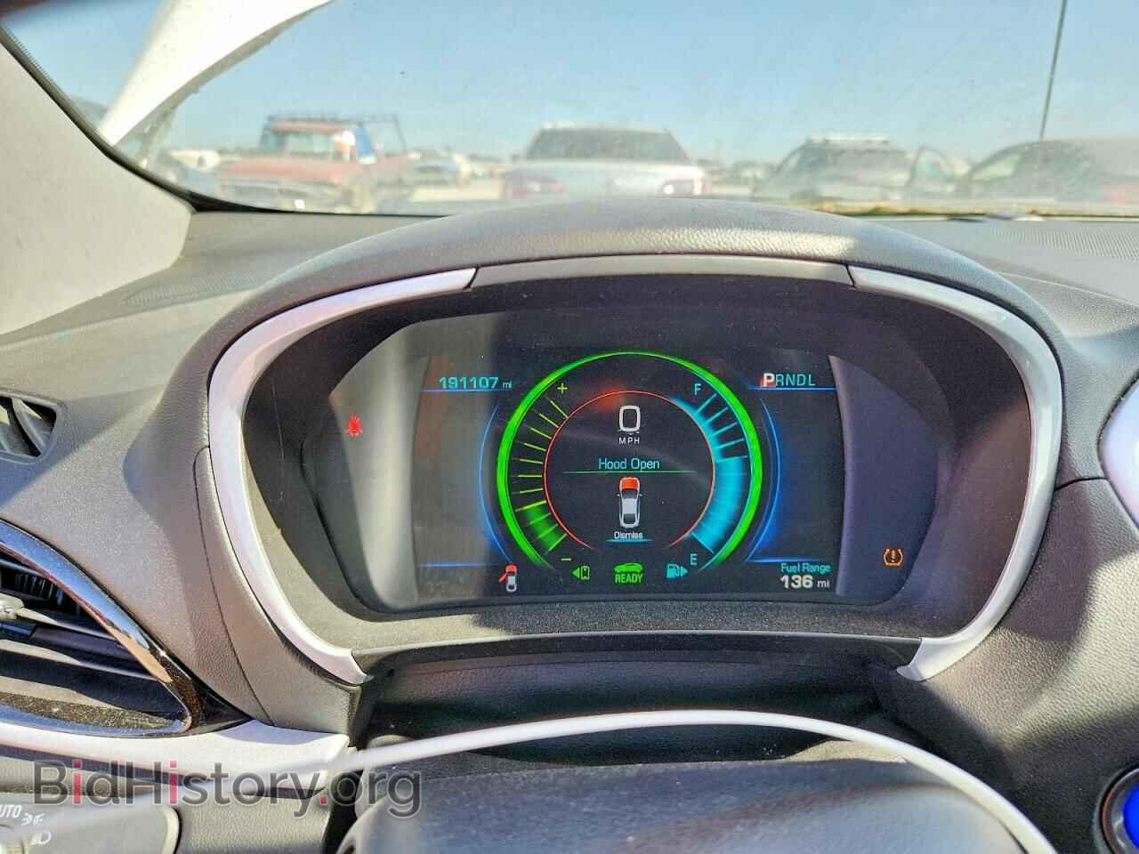 2018 CHEVROLET VOLT - VIN: 1G1RC6S51JU120211 - Photo 9