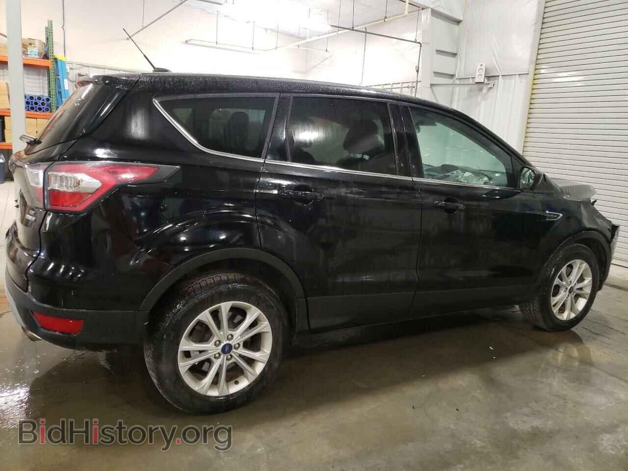 2017 FORD ESCAPE - VIN: 1FMCU9GD0HUB44100 - Фото 3
