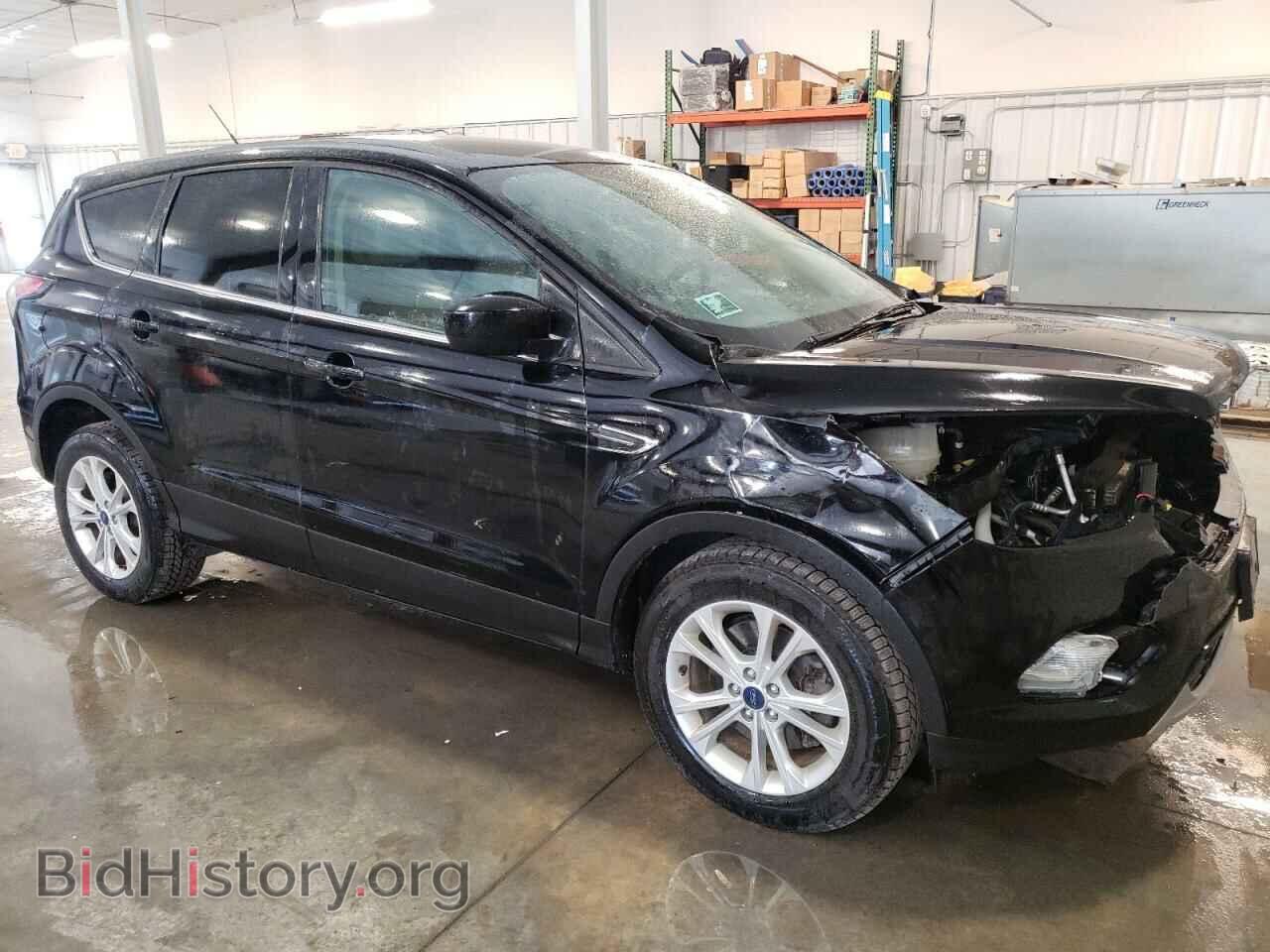 2017 FORD ESCAPE - VIN: 1FMCU9GD0HUB44100 - Фото 4