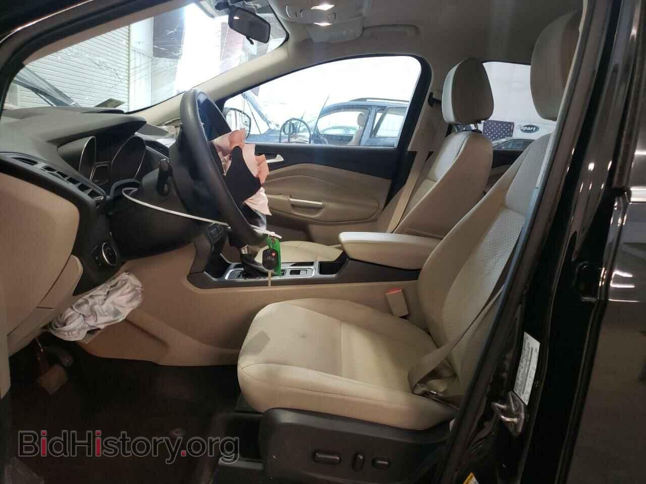 2017 FORD ESCAPE - VIN: 1FMCU9GD0HUB44100 - Фото 7