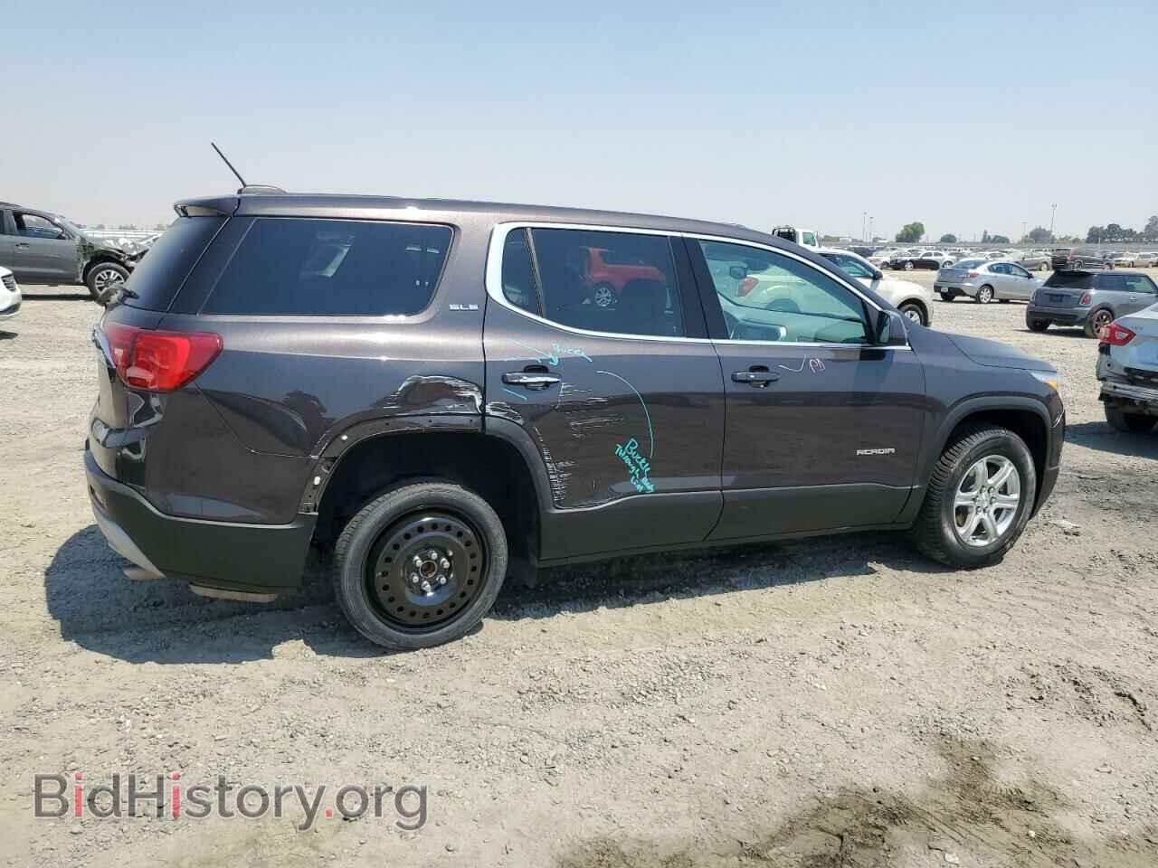 2017 GMC ACADIA - VIN: 1GKKNKLA1HZ163679 - Фото 3