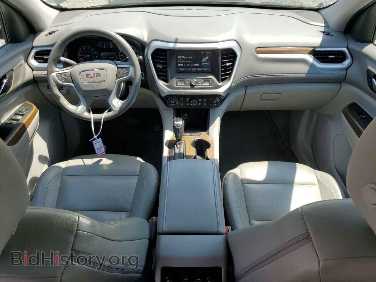 2017 GMC ACADIA - VIN: 1GKKNKLA1HZ163679 - Фото 8