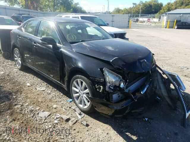 Photo JTHCK262995034495 - LEXUS IS 2009