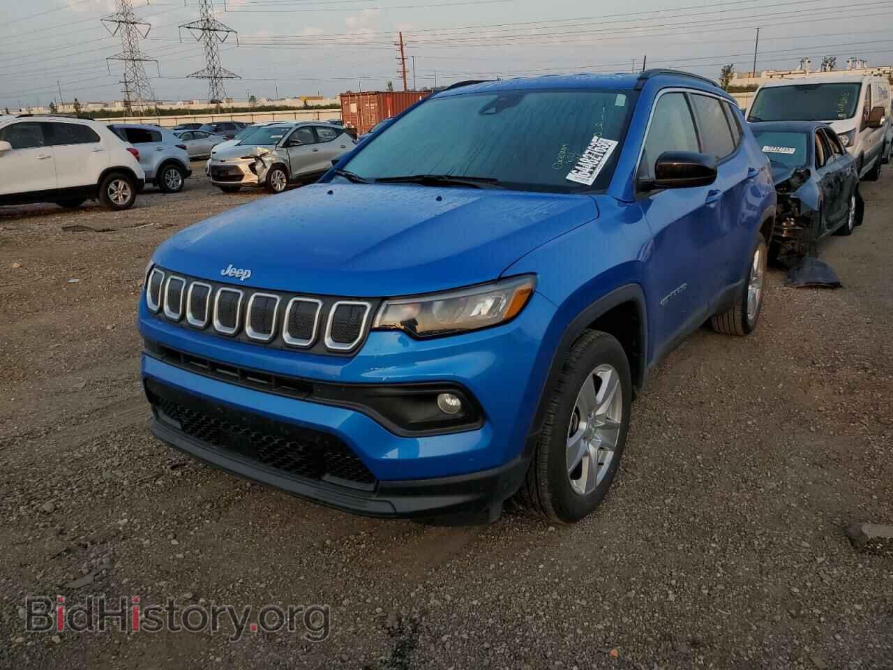 Photo 3C4NJCBB1NT119091 - JEEP COMPASS 2022