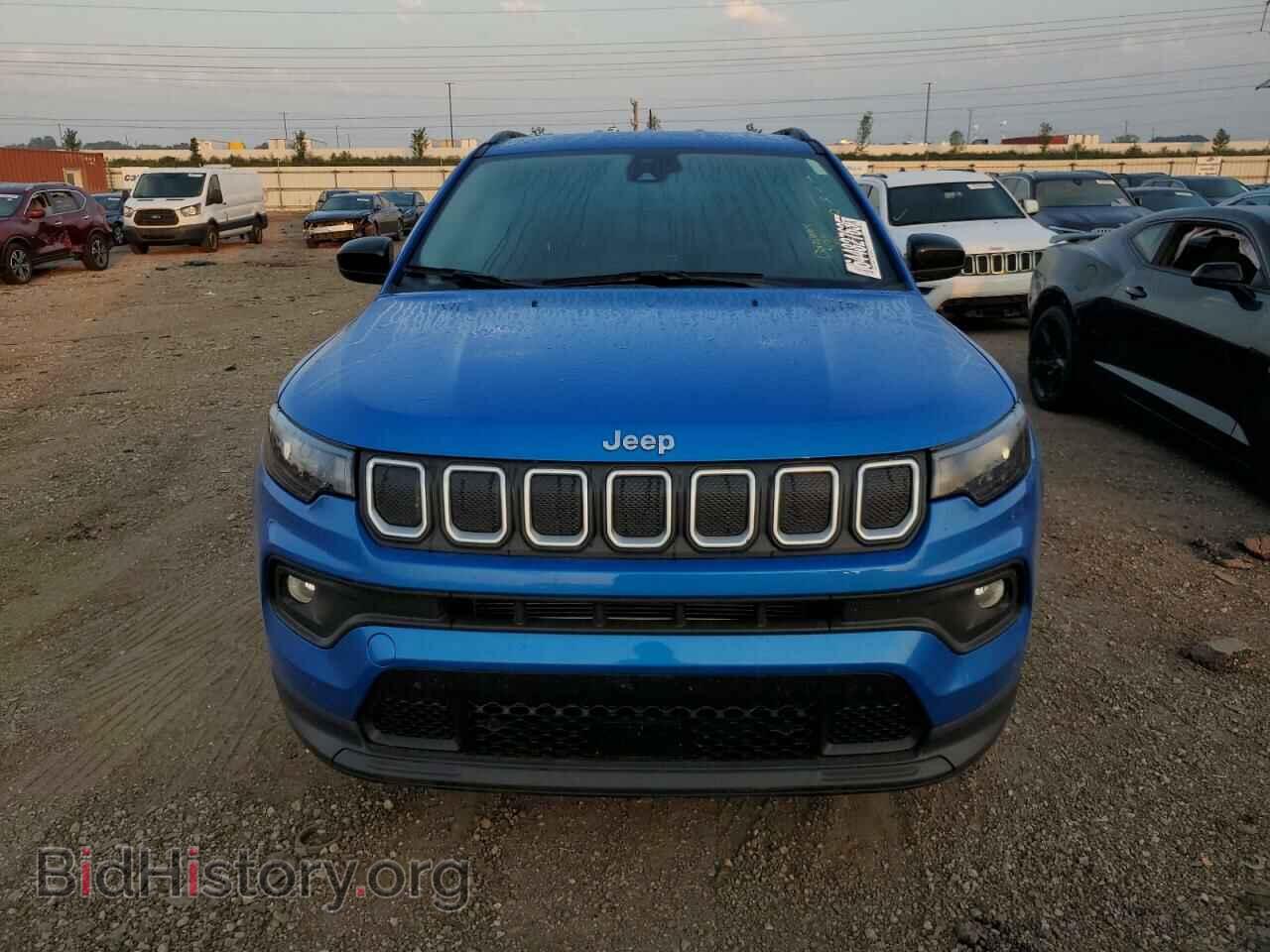 2022 JEEP COMPASS - VIN: 3C4NJCBB1NT119091 - Photo 5