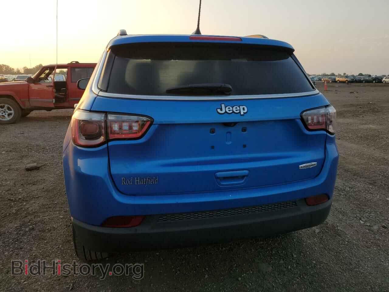 2022 JEEP COMPASS - VIN: 3C4NJCBB1NT119091 - Photo 6