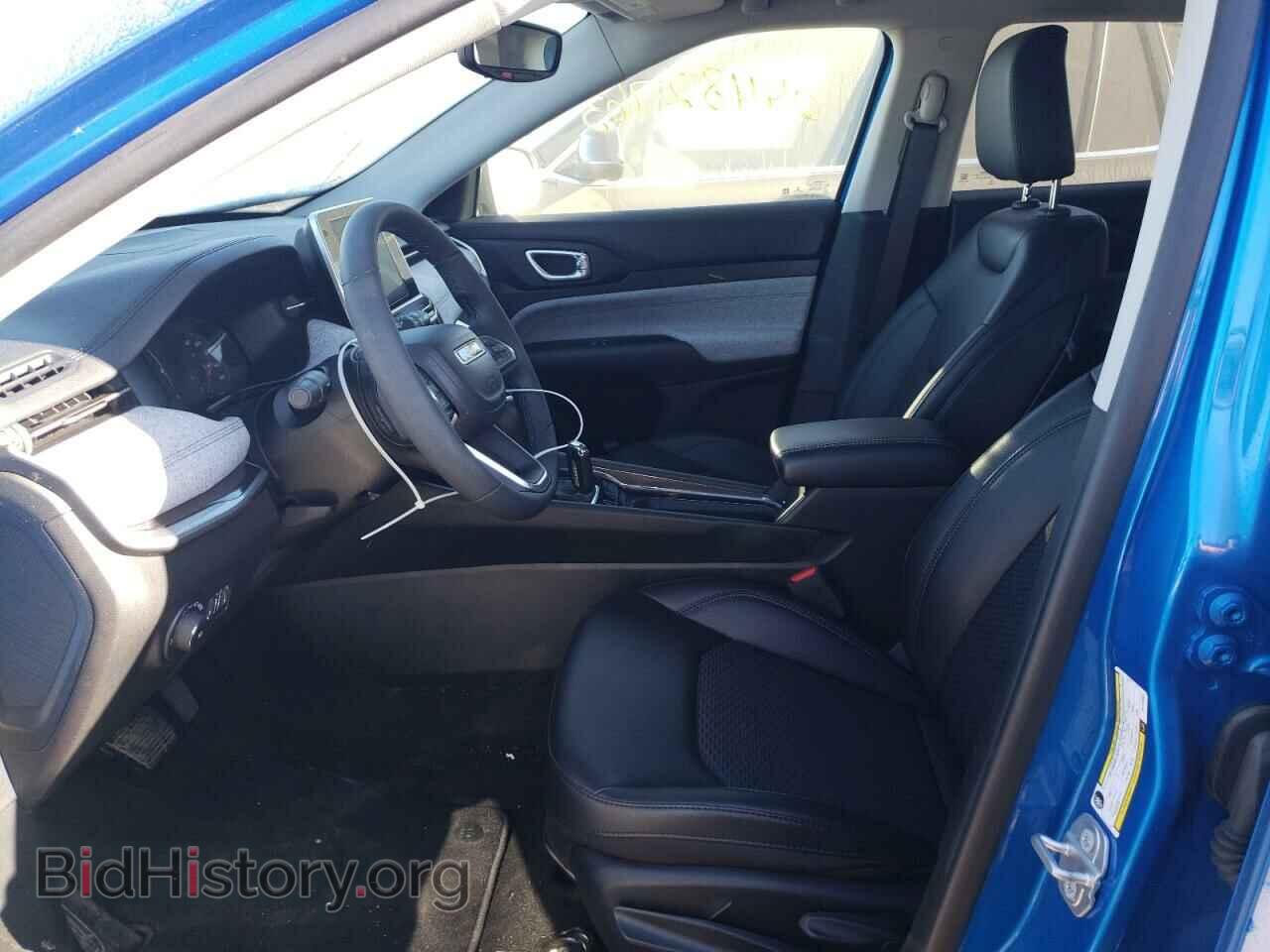 2022 JEEP COMPASS - VIN: 3C4NJCBB1NT119091 - Photo 7