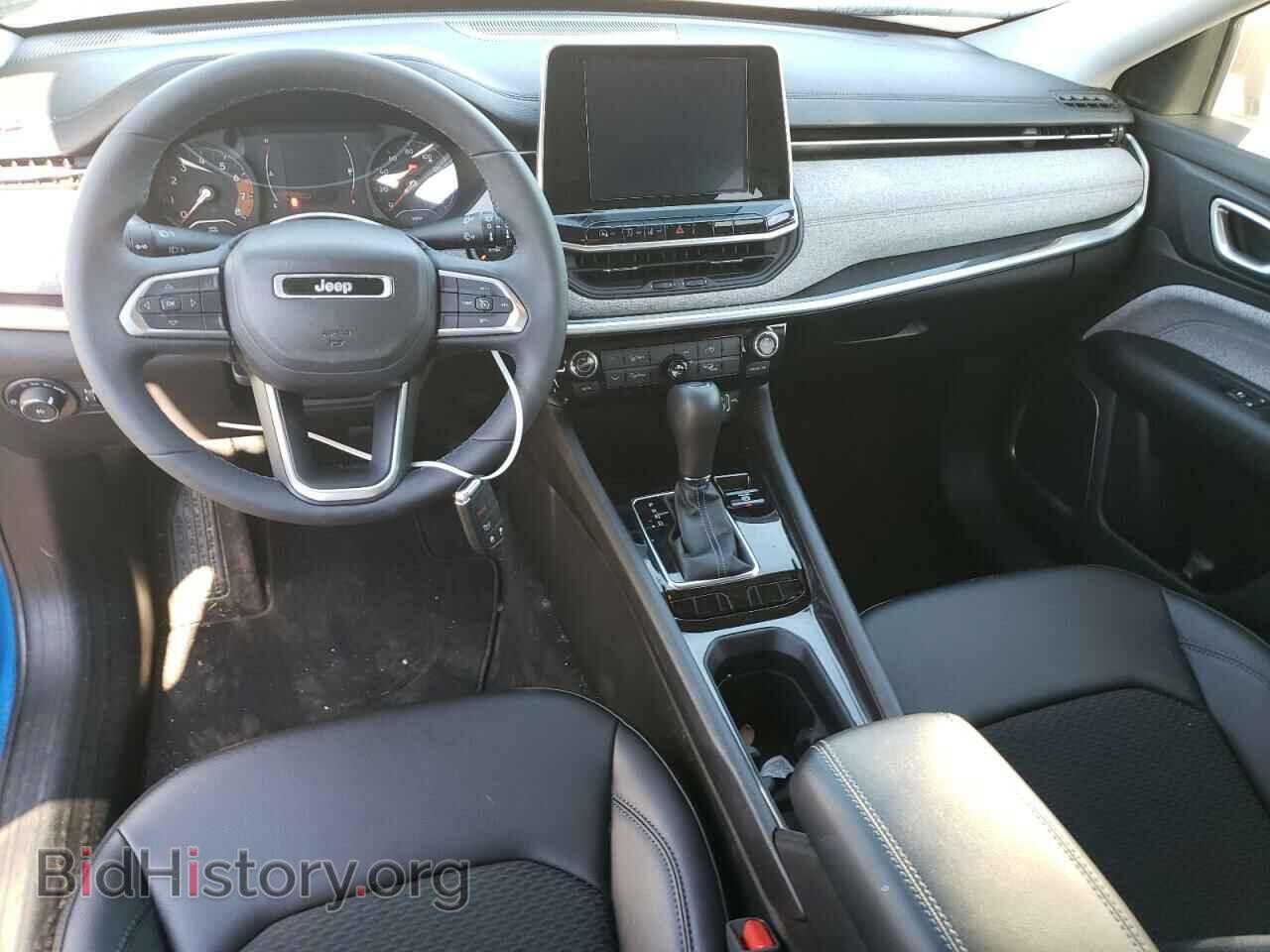 2022 JEEP COMPASS - VIN: 3C4NJCBB1NT119091 - Photo 8