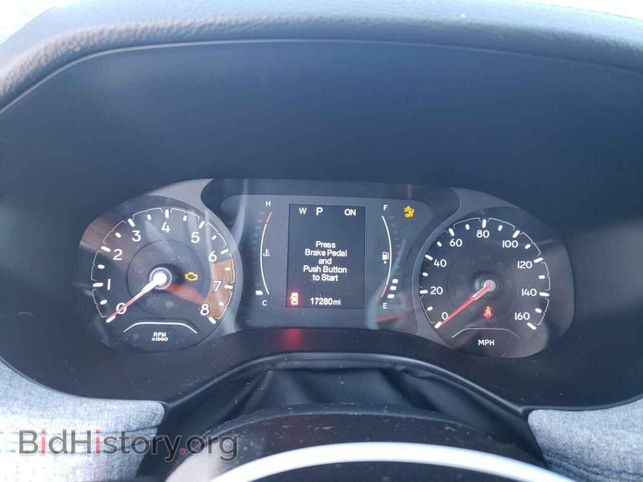2022 JEEP COMPASS - VIN: 3C4NJCBB1NT119091 - Photo 9
