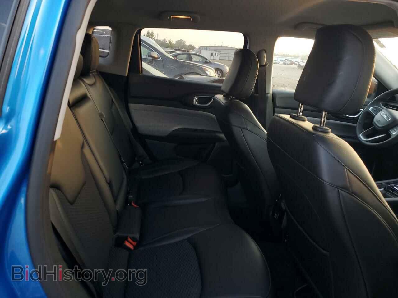 2022 JEEP COMPASS - VIN: 3C4NJCBB1NT119091 - Photo 10