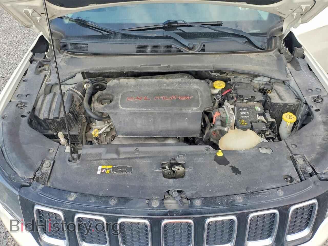 2018 JEEP COMPASS - VIN: 3C4NJDCB2JT264929 - Фото 12