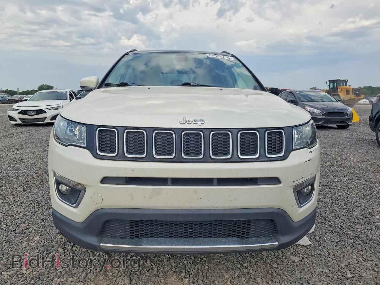 2018 JEEP COMPASS - VIN: 3C4NJDCB2JT264929 - Фото 5