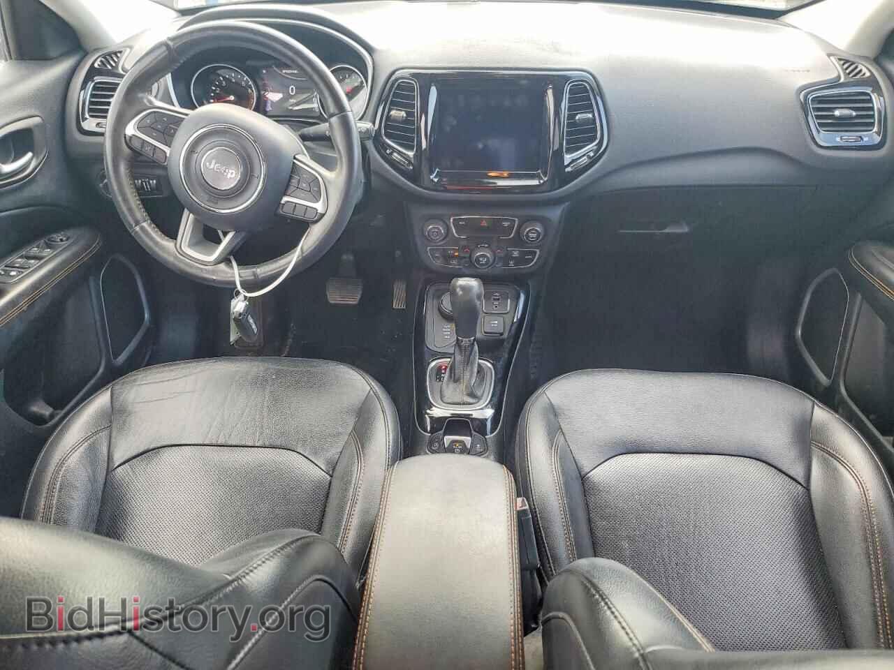 2018 JEEP COMPASS - VIN: 3C4NJDCB2JT264929 - Фото 8
