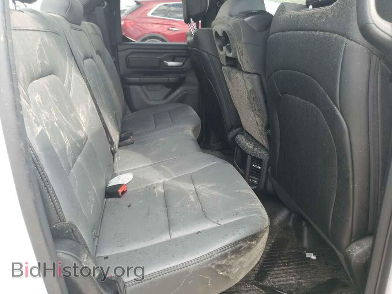 2021 RAM 1500 - VIN: 1C6RRFCG7MN726625 - Фото 6